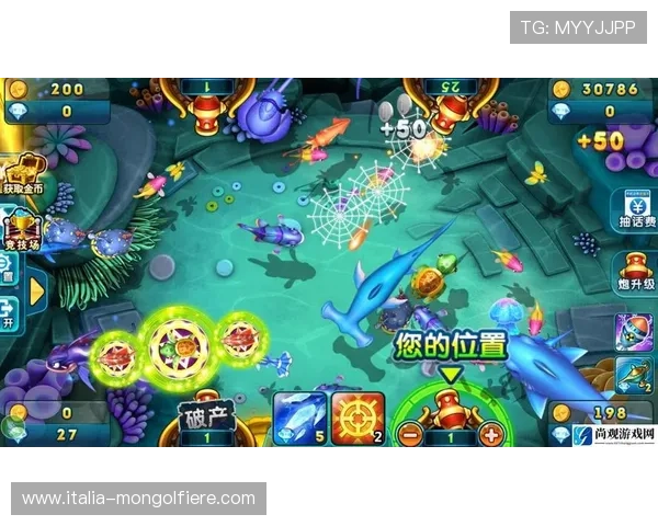 2026年最热门的ag电玩捕鱼游戏推荐与你一起开启刺激捕鱼之旅